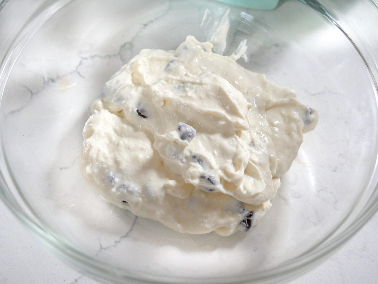 Cream cheese and ricotta filling 