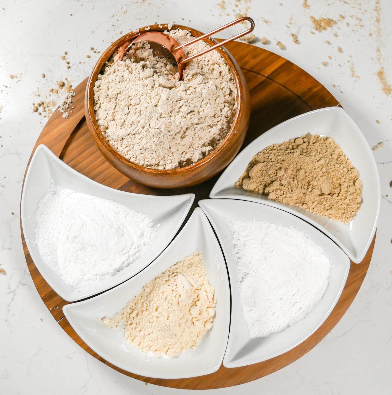 Tiger Nut All-Purpose DIY Flour